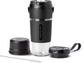 nutribullet Flip Portable Blender with Tritan Cup Cordless Black NBPB10350