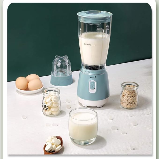 Soymilk Machine Household Small Automatic Non-Boil-Free and Filter-Free Multifunctional Mini Cooking Wall Breaking Machine 1-2 Single