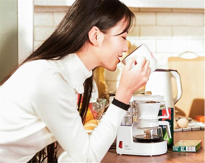 Coffee Machine Combination Coffee Machine Single Serve Drip Filter Coffee Machine Small Household Coffee Machine