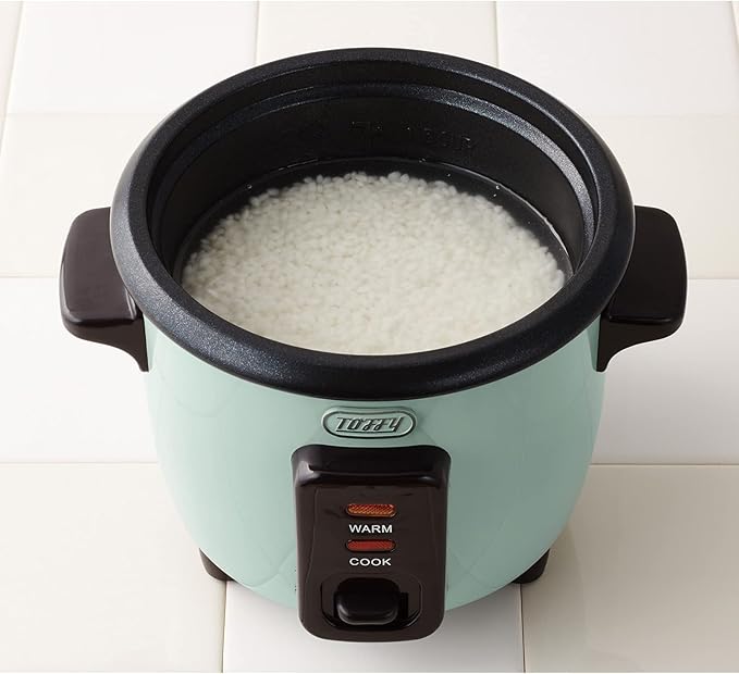 Mini rice cooker K-RC1-PA