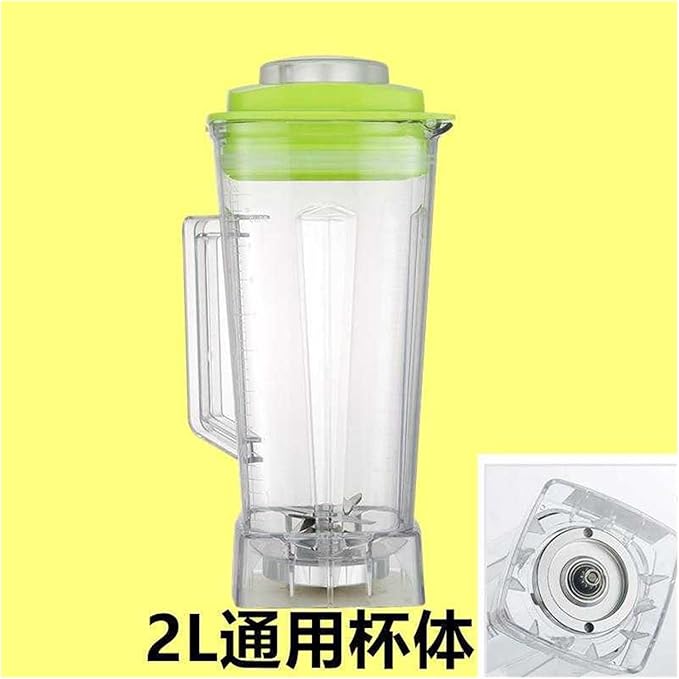 Blender Cup Cooking Machine Cup Broken Wall Machine Cup Body Sand Ice Milk Tea Shop Blender Accessories Overall Cup Blender Cup Accessories