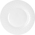 Luminarc Amario 12-Piece Opal Glass Dinnerware Set White