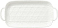 Lenox 893875 Wicker Creek Handled Tray 3.62