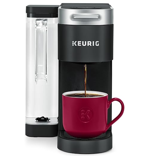 BUNN 33200.0015 12-Cup Pourover Coffee Brewer and Keurig® K-Supreme Single Serve K-Cup Pod Coffee Maker Bundle