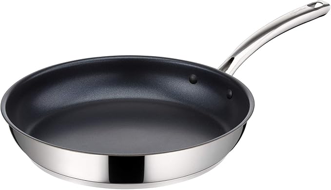 Lagostina 012905600013 Evelia All Heat Sources Including Induction Cookware Stainless Steel Stainless Steel 63.6 x 35.1 x 30.3 cm