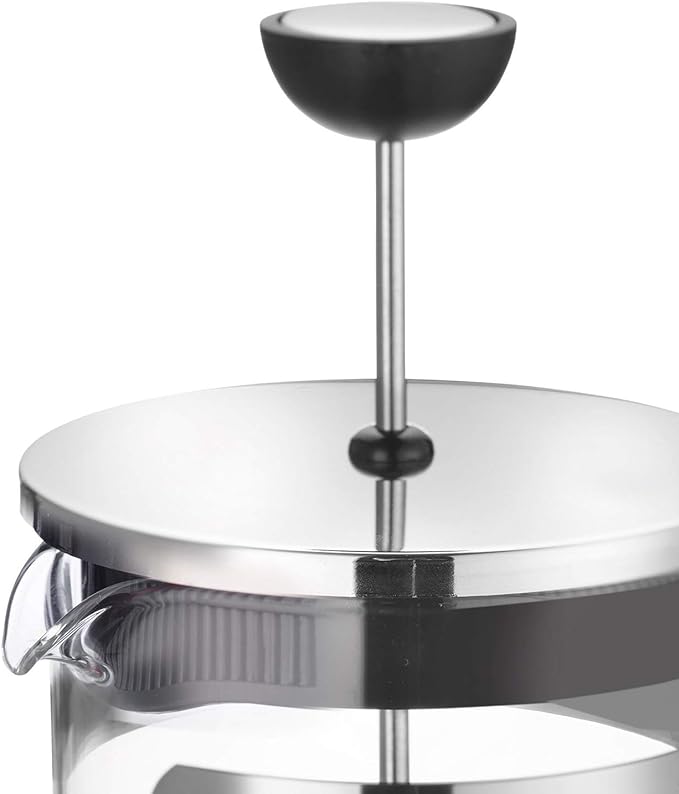 Westmark Espresso Maker 1000 ml Silver