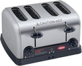 Hatco TPT-208 4 Slice Commercial Toaster - 1 1/4 Slots 208V