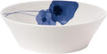 Narumi 52188-3658 Spring Field Bowl Plate 5.5 inches (14 cm) Blue Anemone Microwave Warm Dishwasher Safe Made in Japan