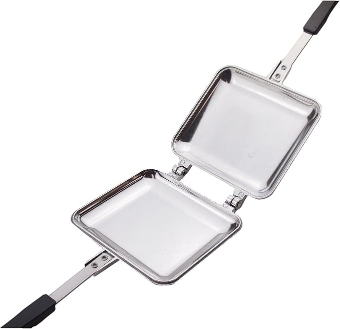 Captain Stag M-8617 Hot Sandwich Toaster