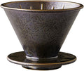 KINTO SCS-S01 27523 Brewer 4 cups Black Coffee Hand Drip Dishwasher Safe