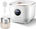Low Sugar Rice Cooker 3L Portable Rice Cooker 5 Cooking Modes 24-Hour Smart Appointment 8 Hours Heat Preservation