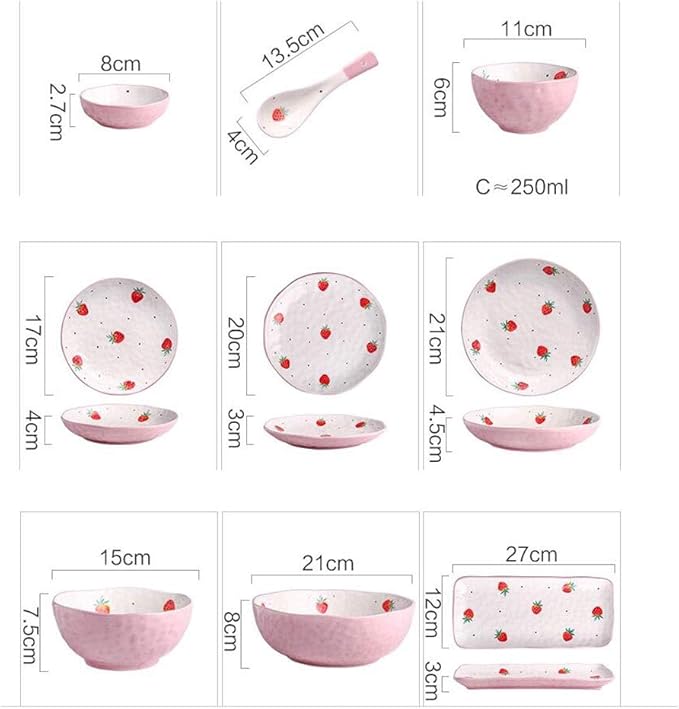 Elegant Dinnerware Set Dinner Plates Bowls Set Reactive Glaze Dinnerware Set Bpa-Free Dishwasher Safe Best For Indoor And Outdoor PartyB