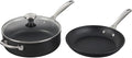 Le Creuset Toughened Nonstick PRO Cookware Set 3 pc. (10 Fry Pan 4.25 qt. Saute Pan with Lid)