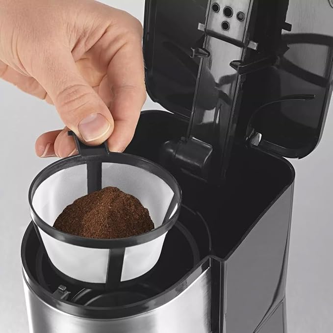 EUROSTAR CM18S 1-Cup Single Serve Coffee Maker
