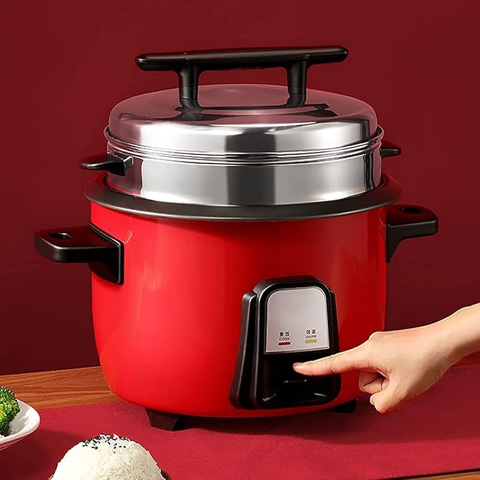 Rice Cooker and Steamer (13L) ()