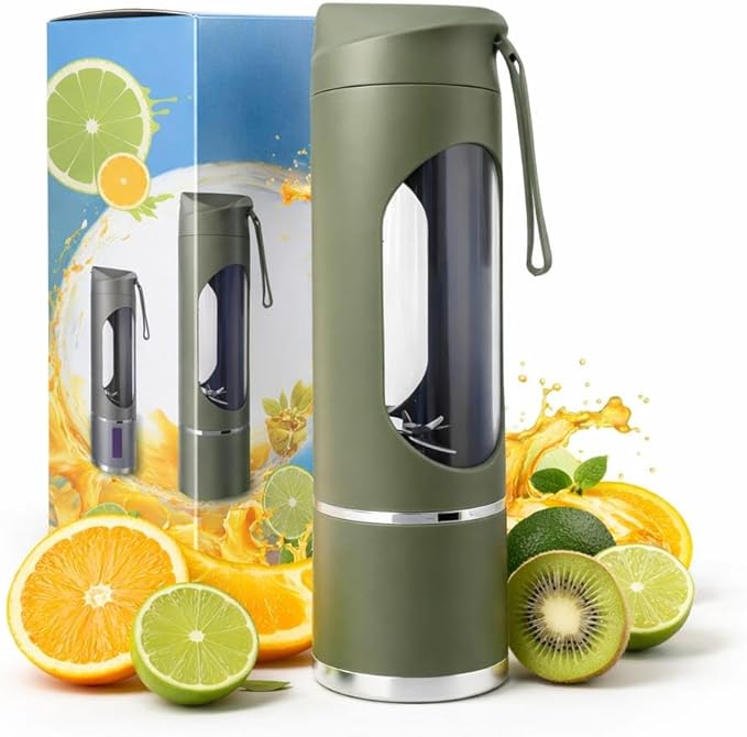 Portable Personal Blender