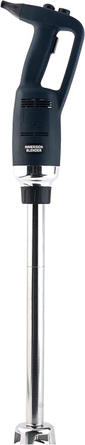 Electric Immersion Blender Handheld Blender 20 Inch 500W With Adjustable Speed Stainless Steel Food Grade shaft for Commercial Home Kitchen