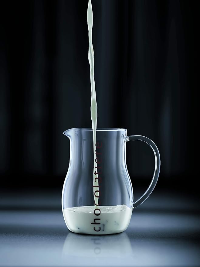 Bodum Chocolatiere Glass Hot Chocolate Maker/Frother