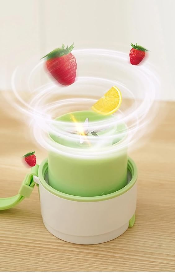 Portable charging small juicing cup household multifunctional juice mixer