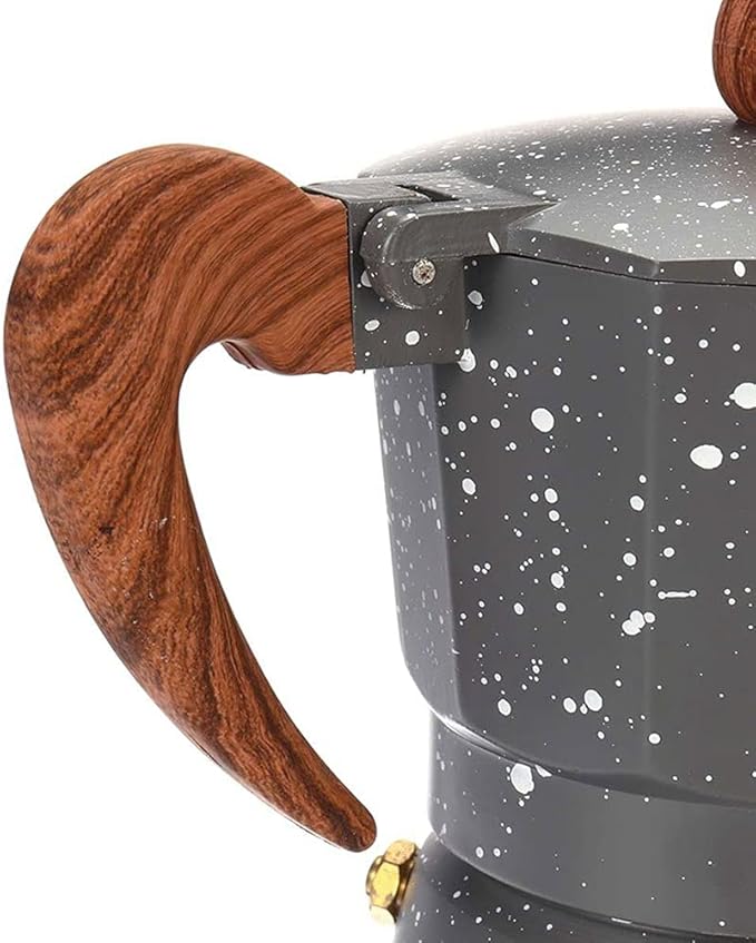 Coffee Maker Mocha Pot Aluminum Filter Italian Espresso Percolator Tool