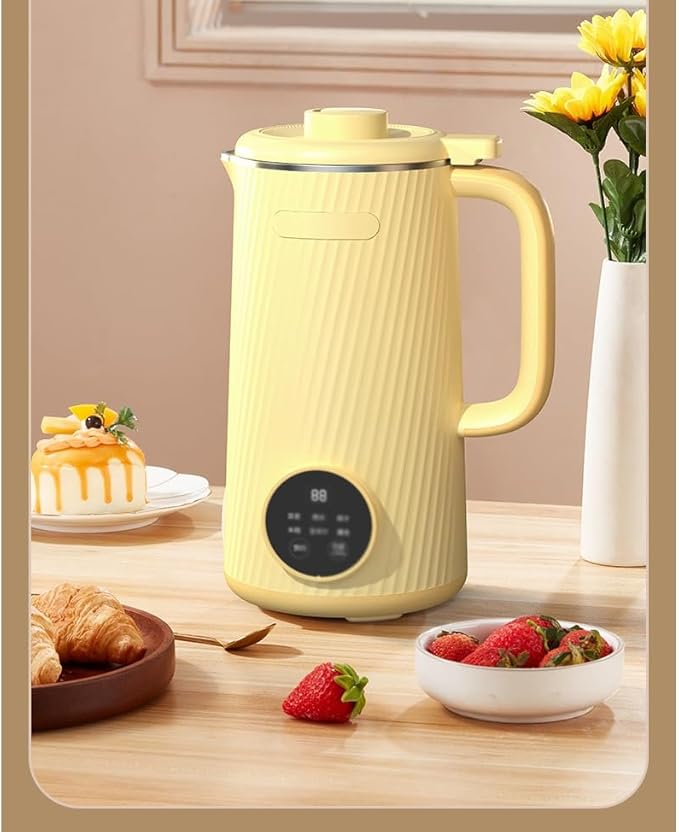 Soybean Milk Machine Full Automatic Multi-Function Non Boiling Wall Breaking Machine Non Filtering Soybean Milk Machine