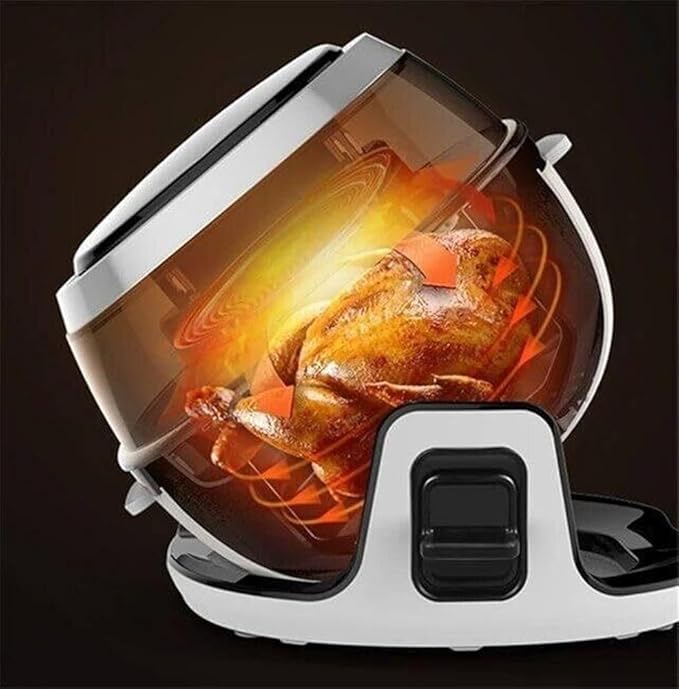 Automatic Cooking Machine5L Fully Automatic Intelligent Fried Rice MachineMulti-Function Cooking Machine for Stir FryingStewing