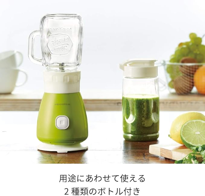 recolte Solo BlenderSolen RSB-3-OR (Orange)【Japan Domestic genuine products】