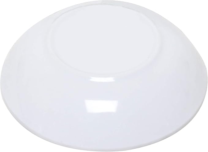 Peacock melamine dinnerware collection 1 oz 2 3/4 sauce dish comes in dozen