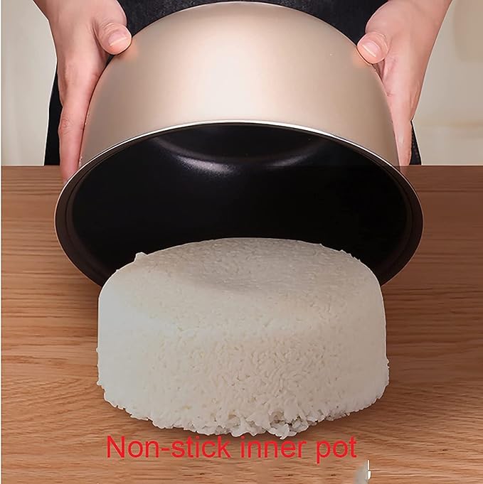 Rice Cooker Household Multi-Function Smart Appointment Smart Heat Preservation Non-Stick Rice Cooker for 4-8 People