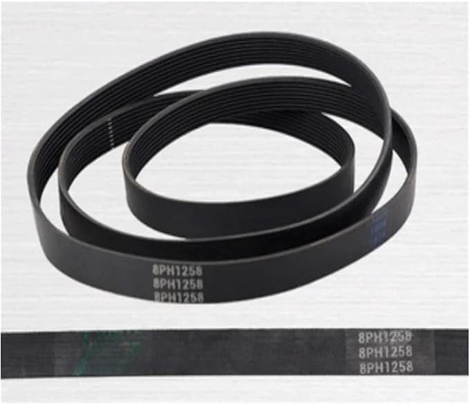 ALturn Washing Machine Parts Belt 5PJE 1281 5EPJ1270 8EPH1258 6PJE1274 5PJE1239 5EPJ1105(8EPH1258)
