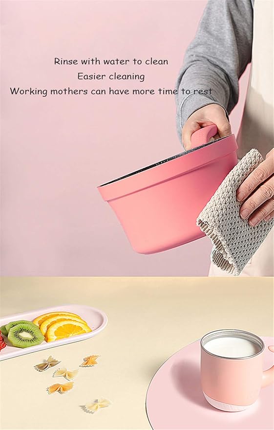 Food Supplement Cookware SetCreative Cookware SetFolding Multifunctional Non-Stick Pan