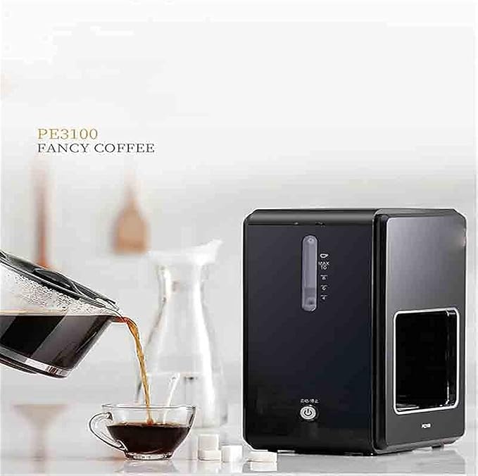 Coffee Machine Drip Coffee Machine Espresso Coffee Machine Household Automatic Drip Small Machine Suitable For Home Office