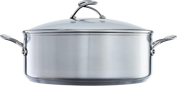 Circulon 70054 30cm Stockpot Stainless Steel