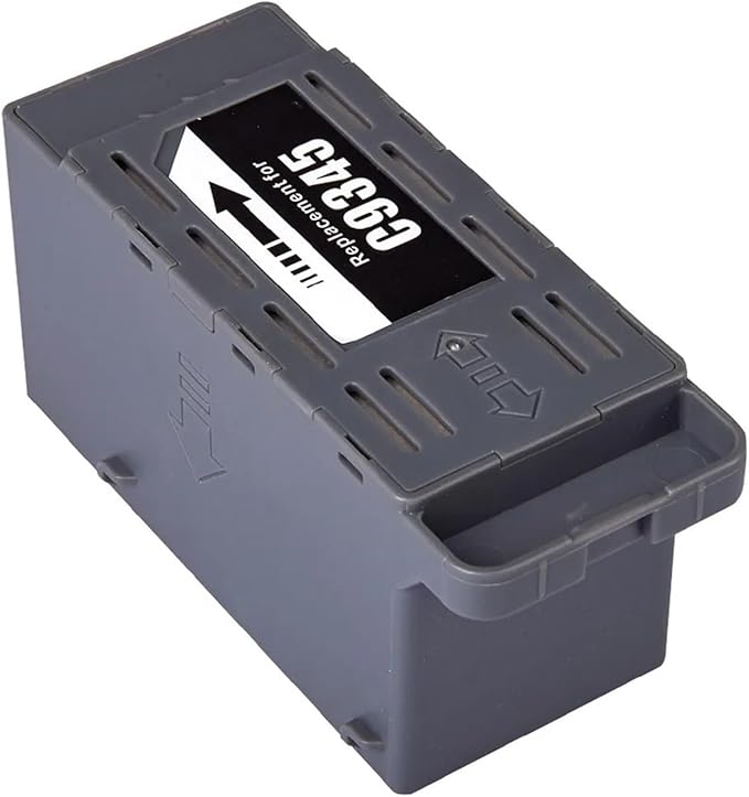 C9345 Maintenance Ink Box for ET5800 ET5850 ET5880 ET16600 ET16650 ET8500 ET8550 ST-C8000 ST-C8090 EC-C7000(Tank and 3PC Chip)