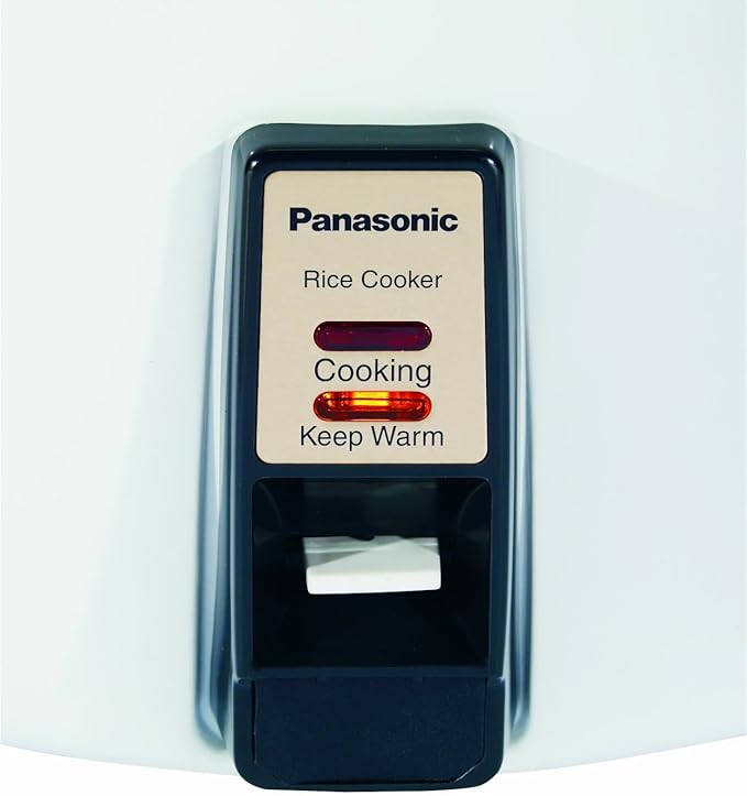 Panasonic SR-42HZP 23-Cup (Uncooked) Rice Cooker/Steamer Silver