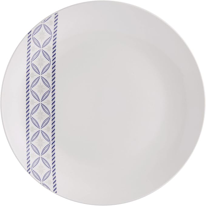 Studio Nova Preslie 18 Piece Dinnerware Set Service for 6 Multicolor
