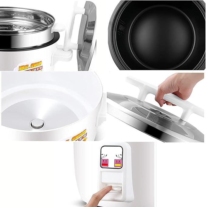 Household Electric Rice Cooker Commercial Non-Stick Large Rice Cooker Automatic Insulation For Hotels Restaurants Canteens Schools(10L)