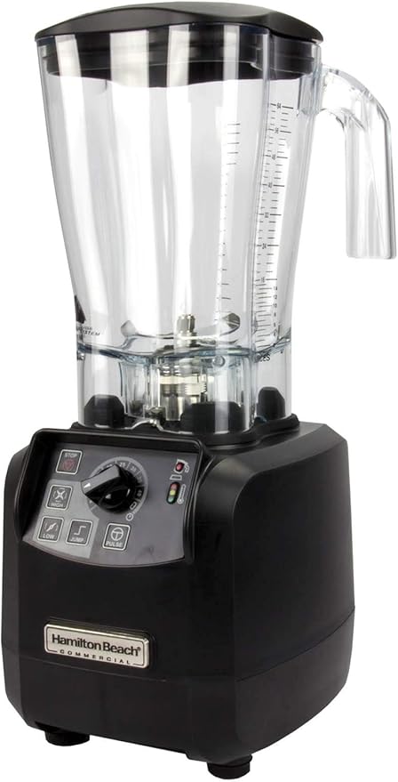 Hamilton Beach Commercial Hamilton Beach HBH650 Commercial Tempest Blender Black