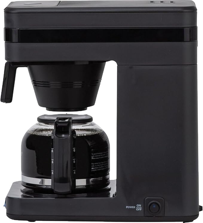 BUNN 52700 CSB2G Speed Brew Elite Coffee Maker Gray 10-CupGrey