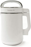 SoyaJoy G5 8in1 Milk Maker | Soy Milk soaked or dry beans Almond milk quinoa milk Nut Milk Oat Milk Cashew Milk | + Soups Porridges hot cocoa | Self-Cleaning | Raw Milk Program