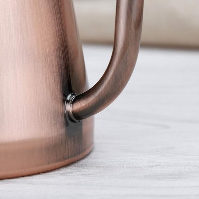Pour Over Coffee Pot Pour Over Coffee Kettle Hand Drip Coffee Stainless Steel Hand Coffee Maker for Home Kitchen