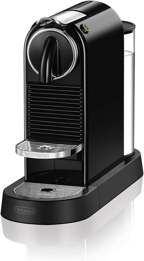 Nespresso CitiZ Original Espresso Machine by De'Longhi Black