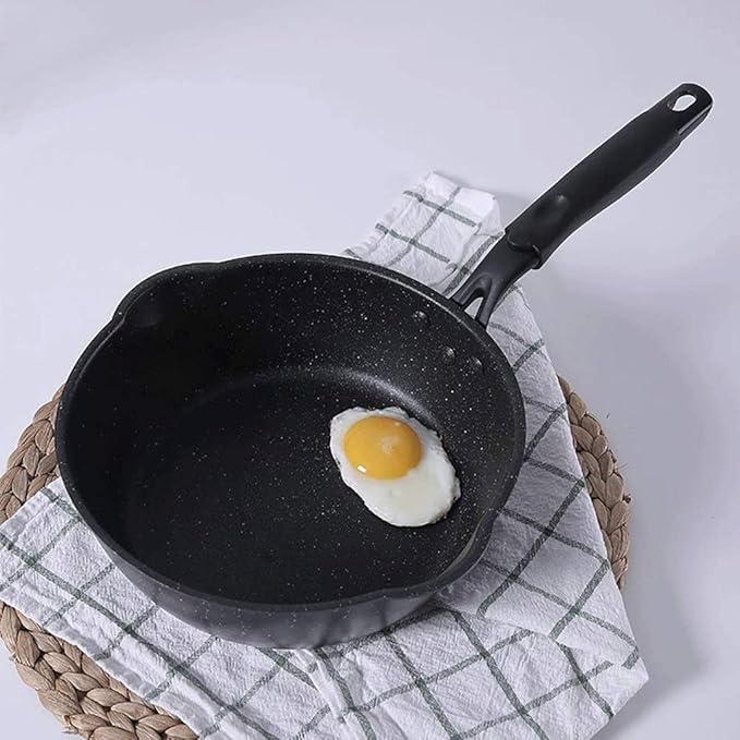 CookwareNonstick Saucepan Set Multipurpose Use for Home Kitchen or Restaurant(20cm)