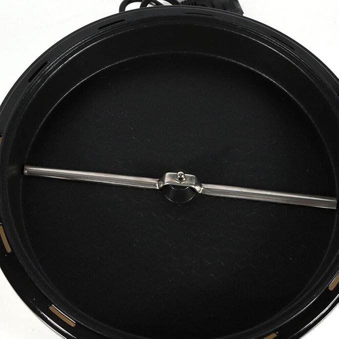 TFCFL Electric Coffee Roaster Machine 110V Coffee Bean Roaster for Household 1500g Coffee Bean Baker Roaster Adjustable Temperature