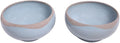 NOVICA Blue Ceramic Bowls Dinnerware Set From Indonesia 'Blue Bounty'