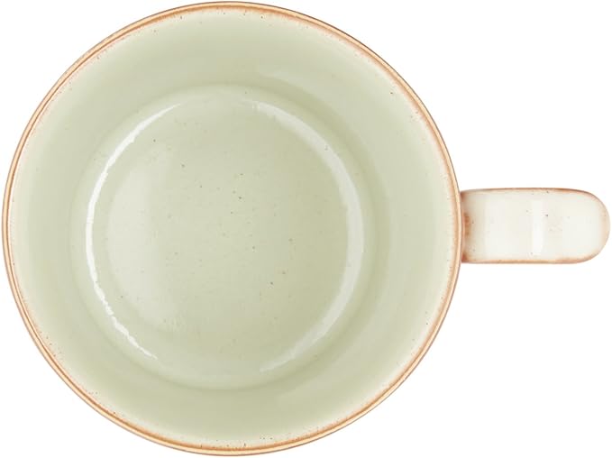 Denby Mug Large Orchard Green Set of 4