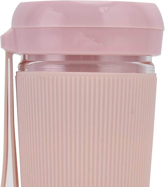 Electric Small Fruit Milkshake Juicer Cup With Mini Home Portable USB Charging Smoothie Blender Personal For 280ml Juicer