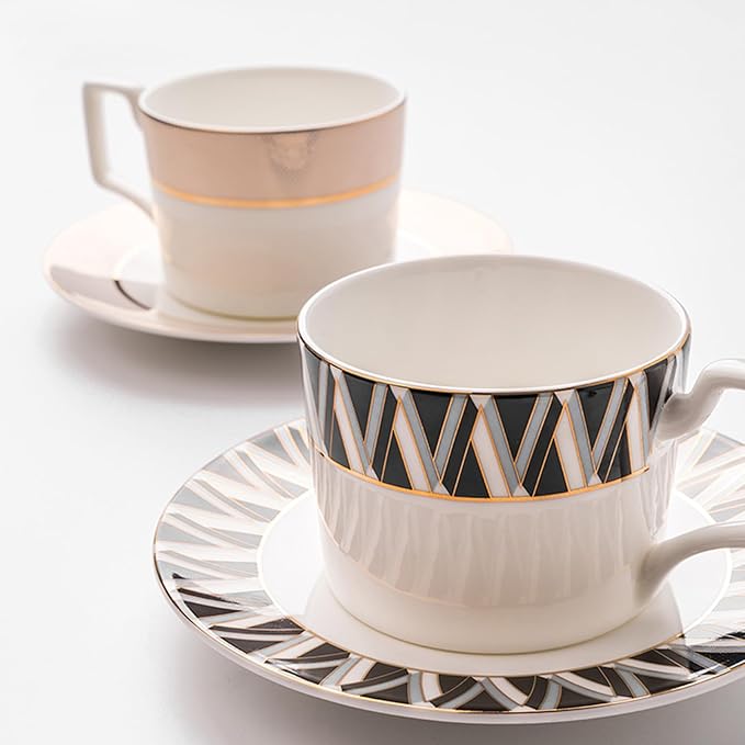 24-piece porcelain dinnerware set dishes set for 6 bone china dinnerware set dinnerware sets family gathering banquet wedding hotel Gift for maternal grandmother