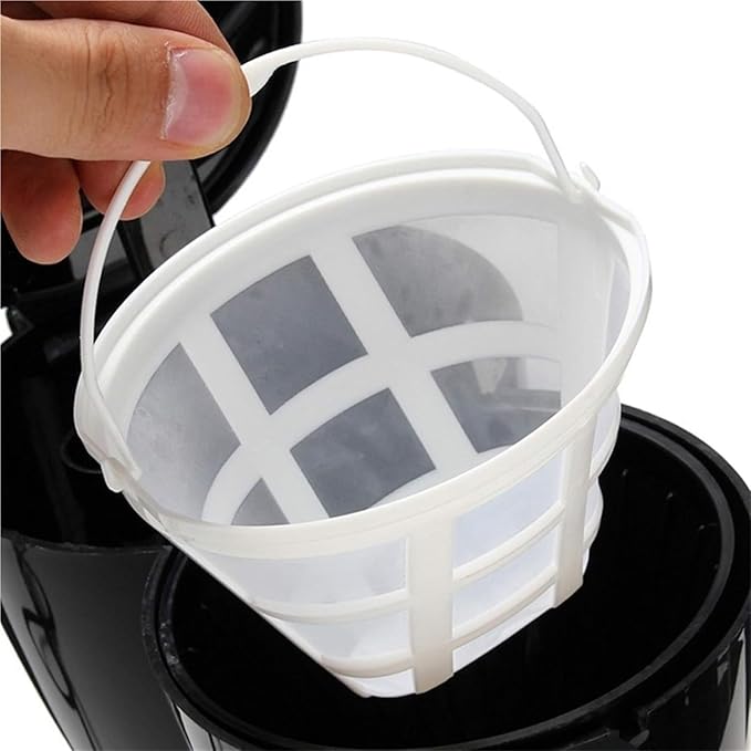 Electric Drip Coffee Machine - 600ML Hourglass Espresso and Cappuccino Maker for Cafe Quality Brew