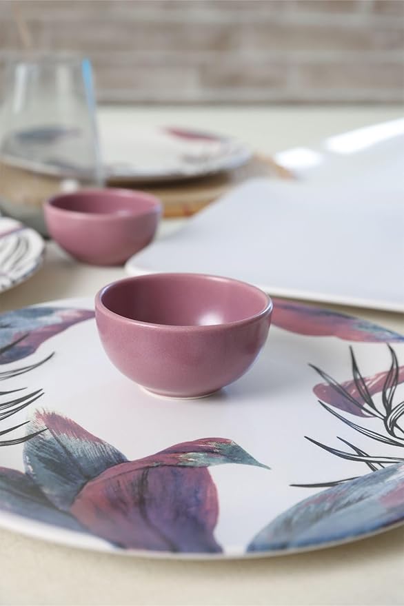Dinnerware Set - VIO - 14 Pieces - 6 Persons - Stoneware
